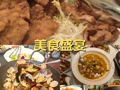 -开海·红岛海鲜虾水饺(石老人店)