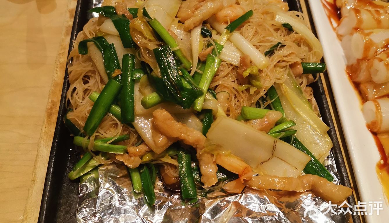 必点菜之一！2.香麻斋肠粉