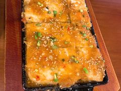 铁板豆腐-槿Story·韩国料理(望京韩国美食城店)