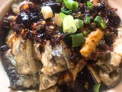 冷锅茄子-十吉老砂锅(天生丽街生活馆店)