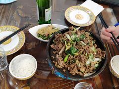 -烤肉季饭庄