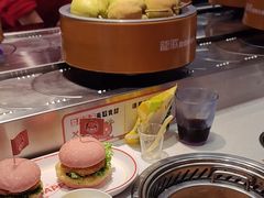 -龍歌自助小火锅(芝罘万达店)