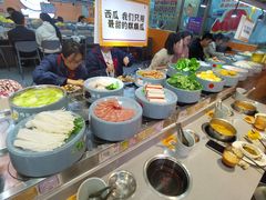 -大橘元自助回转火锅(天河新天地店)