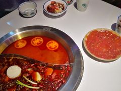 -卤校长重庆火锅(国兴店)