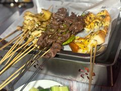 -串小白烧烤(金沙洲店)