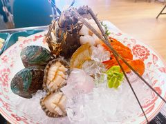 -蒋记海鲜姿造•洋房别墅(星河湾店)