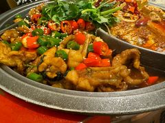 -探炉·香辣豆花烤鱼(笋岗宝能环球汇店)