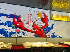 -大嘴龙虾·烧烤夜宵(北景园店)