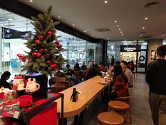 大堂-星巴克(长沙乐和城门店)