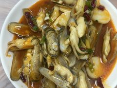 爆炒竹蛏-大勇海鲜(叙康里店)