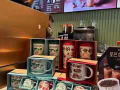 -星巴克(广州正佳广场4层店)