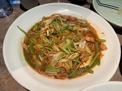 -绿茶餐厅(崇文门新世界店)