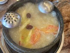 -鲁朗纳麦石锅鸡庄园