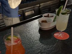 -瑰丽酒店·海吧·天际下午茶·现场DJ·天台酒吧