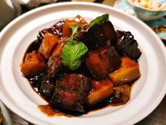 慈城年糕红烧肉-童福兴·南京菜(老门东店)