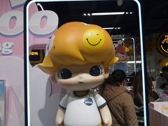 -泡泡玛特POPMART(上海环球港店)