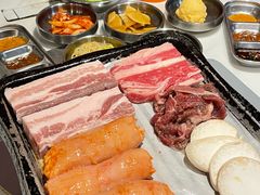 -双门洞·珍珠家韩式烤肉(永丰社区八区店)