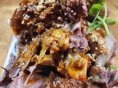 酱龙骨-胡同彭家老铺 新疆拉面