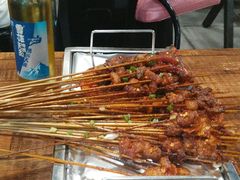 -86烧烤 | 江湖菜(石人总店)