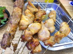 -老虎滩大连海鲜烧烤(建邺云锦路总店)