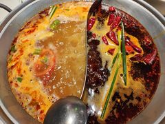 -江北北火锅馆·公路夜市(魏公村店)