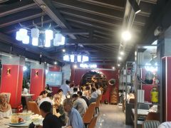 -清真·胖妈妈手抓餐厅(定西路长城宾馆店)