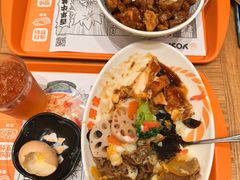 -吉野家(长沙五一广场IFS店)