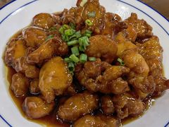糖醋里脊-云中菜馆(恒晟·云中绿园店)