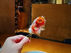 -炎蔵牛舌烤肉