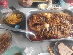 -鱼酷活鱼烤鱼(仙林金鹰店)