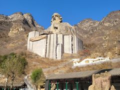 -圣莲山风景区