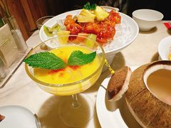 -汤城小厨•粤菜•靓汤(西直门凯德MALL店)