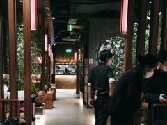 -湊湊火锅·茶憩(世博大道店)