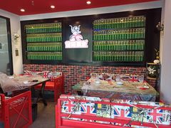 大堂-金陵暴走小龙虾·迷踪蟹(凯德MALL店)