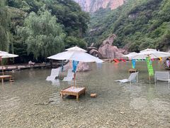 -河南宝泉旅游区