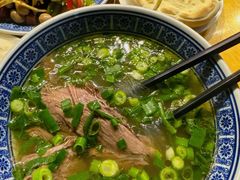 -崇德楼水盆牛羊肉泡馍馆(文艺路店)