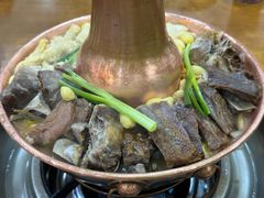 -岳记兴隆·青城腊排铜火锅(融创店)