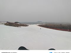 -北京莲花山滑雪场