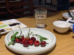 樱桃鹅肝-小大董·烤鸭(五棵松店)