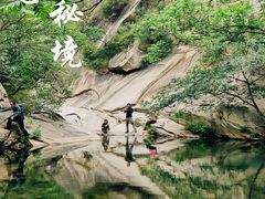-北京密云天门山风景区
