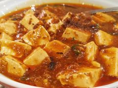 麻婆豆腐-眉州东坡(华联万柳店)