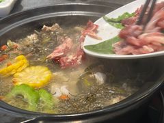 -野迹·石橄榄鸡·烧烤(新洲店)