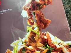 -真地道京味府·鲜橙烤鸭·北京菜(朝外大街东大桥店)