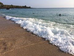 iphone_upload_pic-白沙湾海滩