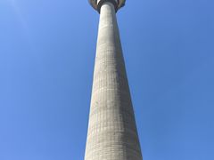 -中央电视塔旋转餐厅