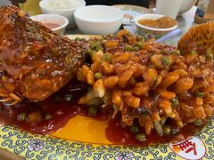 松鼠桂鱼-砂锅居(西四店)