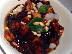 八宝辣酱年糕-老洋房花园饭店(绍兴路店)