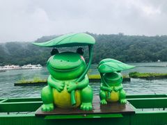 -日月潭