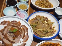 -额娘·春饼烤鸭(乐汇城店)