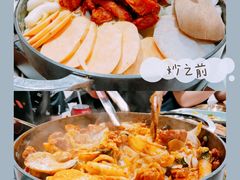 春川炒鸡排-首尔馆韩国料理(金童路店)